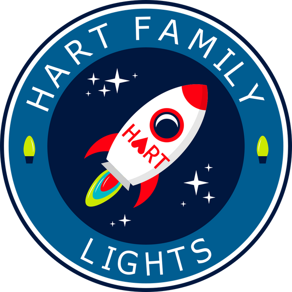 Hart Family Lights